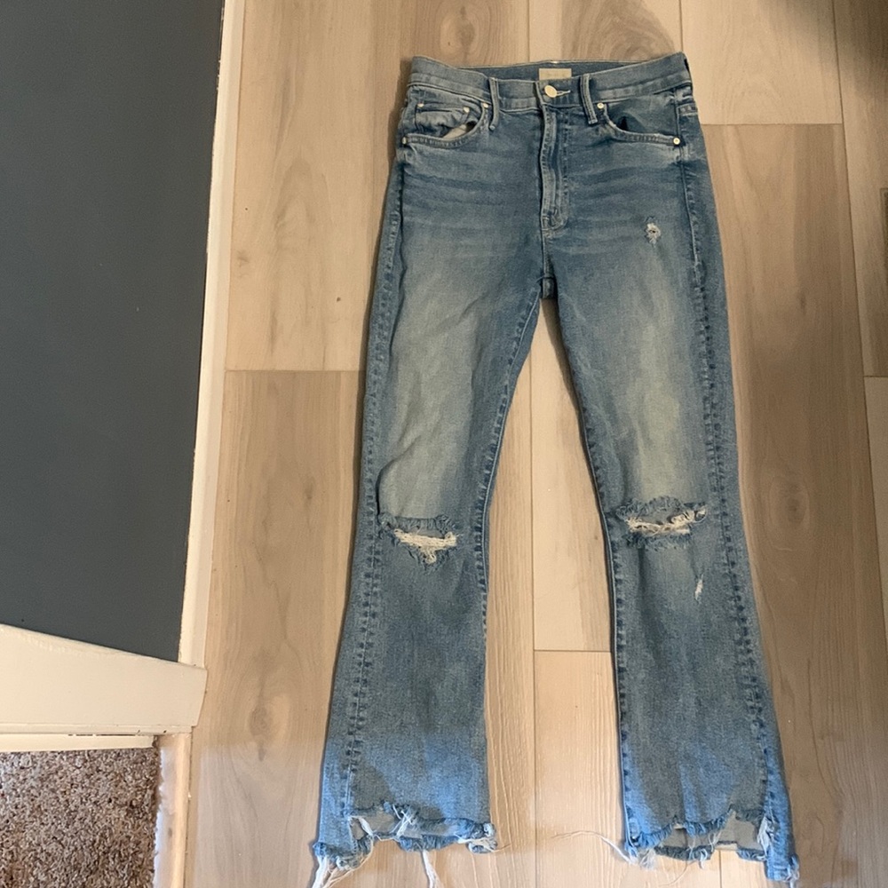 Mother jeans
